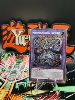 Yu-Gi-Oh! Mementomictlan Tecuhtlica - Creation King MP25-EN010 Starlight Rare... - Image 1