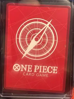 Crocodile - OP14-079 (Alternate Art) - The Azure Sea's Seven (OP14) - Image 2