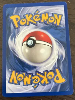 Bulbasaur 44/102 Non Holo Base Set - Pokemon Card - NM - D - Image 2