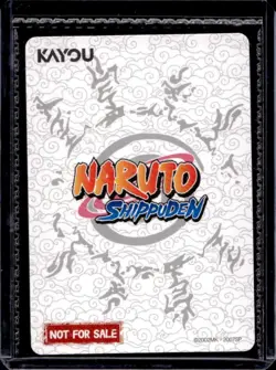 2025 Kayou Naruto Uzumaki PSA Magazine Exclusive December Promo #003 - Image 2