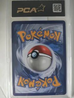 Pokemon Rayquaza GX Celestial Storm 177/168 Holo Secret Rare PCA 9.5 - Image 2