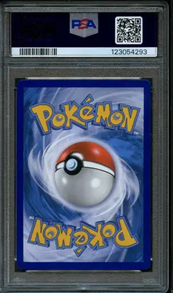 PSA 7 Near Mint Rayquaza GX 177/168 Secret Rare 2018 Celestial Storm Pokemon - Image 2
