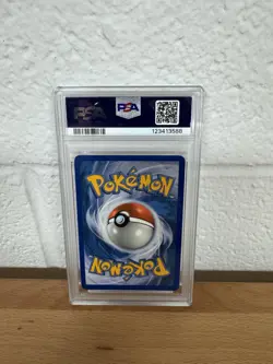 2010 POKEMON HEARTGOLD & SOULSILVER TRIUMPHANT #94 GENGAR HOLO PSA 6 Rare Prime - Image 2