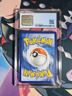 Pokemon 2021 Celebrations Classic Shining Magikarp Holo Card #66 CGC 9 Mint - Image 2