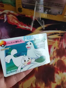 Pokemon Karte Card 125 Dewgong Seel Carddass Vending Seal TV Animati japanese NM - Image 2