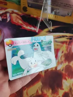 Pokemon Karte Card 125 Dewgong Seel Carddass Vending Seal TV Animati japanese NM - Image 5