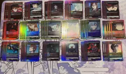 Evangelion Rare card lot: Evangelion Union Arena - Image 1