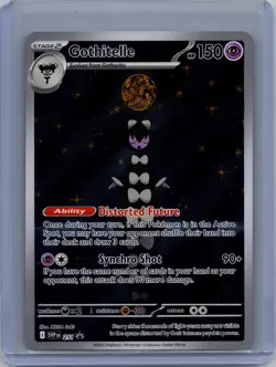 Gothitelle - Promo SV: Scarlet & Violet Promo Cards 211 NM - Image 1