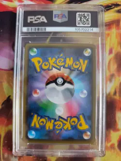Pokemon Card Volcanion Holo CP5 Mythical & Legendary Shine Colle Japanese PSA 10 - Image 5