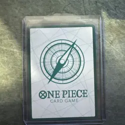 ONE PIECE TCG CARD - Egghead OP14-EB04 Gold Don!! Azure Sea's Seven ENGLISH - Image 4