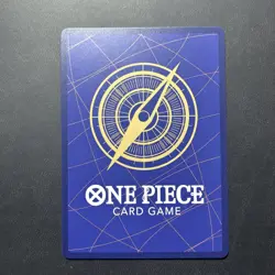 Edward.Newgate OP13-042 SR NM English Foil One Piece TCG Card Game - Image 2