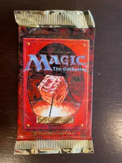 Wizards of the Coast Magic the Gathering Fourth 4th Edition Booster - 15 Cards 742818067003 - Image 1