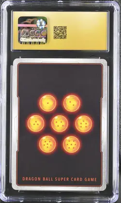 Demigra, Wormhole Opened SPR BT25-12 | Dragon Ball Super Card | Pristine 10! - Image 2