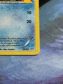 Froakie 022/025 McDonald's 25th Anniversary Holo Pokemon Card - Image 4