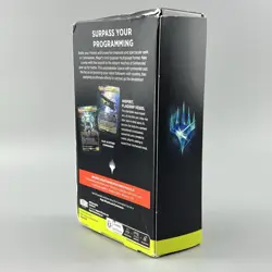 Magic The Gathering Edge of Eternities Counter Intelligence Commander Deck 2025 - Image 4