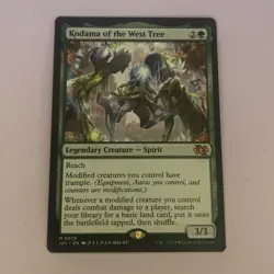 Kodama of the West Tree (Anime) Foundations Jumpstart Regular - Image 1