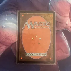 Underground River: 2001 Magic the Gathering - 7th Edition Foil - Image 2