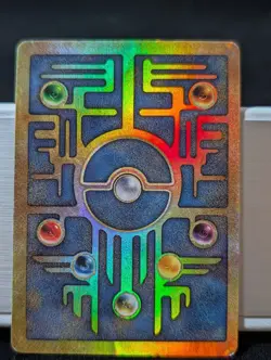 Pokemon Ancient Mew - Vintage Promo - Holo Swirl - MP (See Photos) - Image 2
