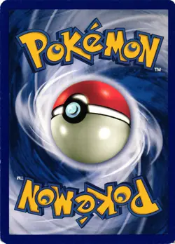 Pokemon TCG Koga's Muk 26/132 Gym Challenge Rare Unlimited LP - Image 2