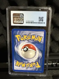 2002 POKEMON EXPEDITION COPYCAT CGC 10 - Image 2
