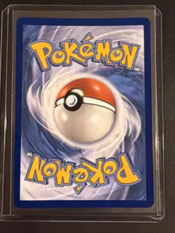 Pokemon TCG Emcee's Hype 220/182 Destined Rivals Holo Rare Near Mint - Image 2