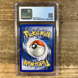 2006 Pokemon Pikachu Holo 93/92 Legend Maker Delta Species CGC 8.5 - Image 4