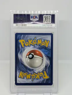 2016 Pokemon XY Full Art M Gyarados ex 115/122 Breakpoint PSA 8 NEAR MINT - MINT - Image 3