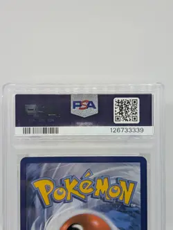 2016 Pokemon XY Full Art M Gyarados ex 115/122 Breakpoint PSA 8 NEAR MINT - MINT - Image 5