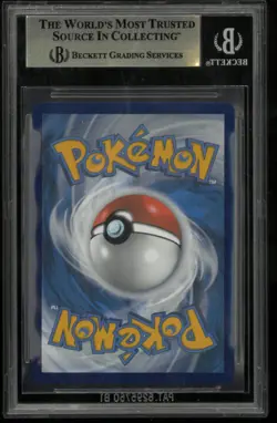 2025 Pokemon Prismatic Evolutions Umbreon ex SIR BGS 9.5 161/131 - Image 2