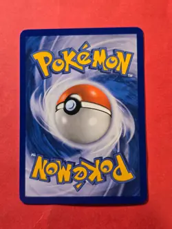 2008 Pokemon Diamond and Pearl Stormfront #28 Steelix, R, NF/H, cd2 - Image 2