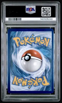 2023 Pokemon 151 English Mew EX #53 SVP Ultra Premium Collection PSA 8 - Image 2