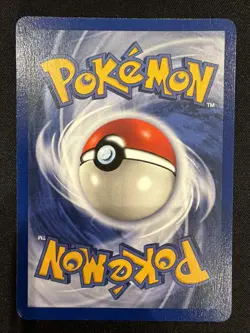 1999 POKEMON FOSSIL #4/62 DRAGONITE HOLO RARE LP-NM - Image 2