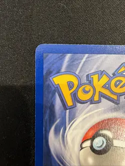 1999 POKEMON FOSSIL #4/62 DRAGONITE HOLO RARE LP-NM - Image 3