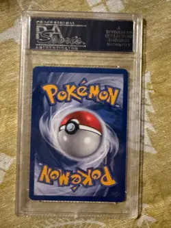 2000 Pokemon 1st Edition Here Comes Team Rocket Holo Team Rocket 15/82 PSA 9 - Image 2