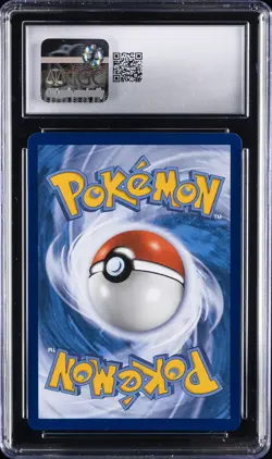 2019 POKEMON COSMIC ECLIPSE ULTRA RARE HOLO VILEPLUME GX CGC 10 GEM MINT - Image 2