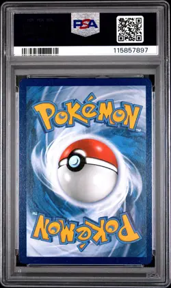 Vileplume GX 4/236 PSA 9 Mint Holo Cosmic Eclipse Pokemon Card 🔥🔥 - Image 2