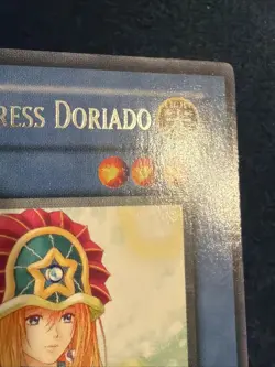 Yugioh- Elemental Mistress Doriado - Rare - 1st Edition - TLM-EN034 - Image 3