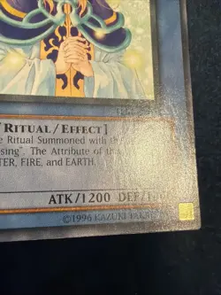 Yugioh- Elemental Mistress Doriado - Rare - 1st Edition - TLM-EN034 - Image 4