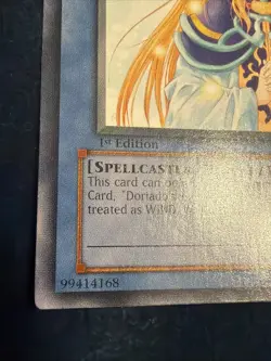 Yugioh- Elemental Mistress Doriado - Rare - 1st Edition - TLM-EN034 - Image 5
