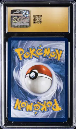 2021 POKEMON CELEBRATIONS CLASSIC COLLECTION #15 ROCKET'S ZAPDOS CGC 10 PRISTINE - Image 2