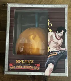ONE PIECE ENG TCG: Devil Fruit Collection Vol 2 Flame-Flame Fruit DF-02 Sealed - Image 2