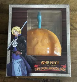ONE PIECE ENG TCG: Devil Fruit Collection Vol 2 Flame-Flame Fruit DF-02 Sealed - Image 4