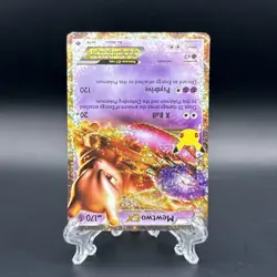 Pokemon TCG Mewtwo EX Celebrations: Classic Collection 54/99 Holo Ultra Rare NM - Image 3