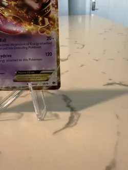 Pokemon TCG Mewtwo EX Celebrations: Classic Collection 54/99 Holo Ultra Rare - Image 5