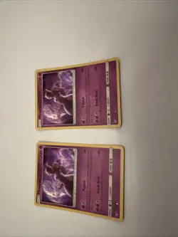 Pokemon TCG Mewtwo Holo Rare Detective Pikachu 12/18 Card - Image 1