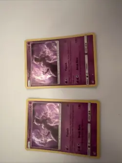Pokemon TCG Mewtwo Holo Rare Detective Pikachu 12/18 Card - Image 2
