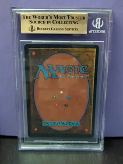 Winds of Change * LEGENDS * BGS 9.5 Gem Mint (9.5/9.5/9.5/10) * Magic MtG - Image 2