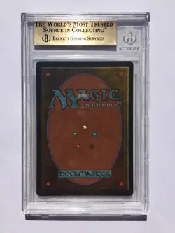 BGS 9.5 | Anti-Magic Aura | MtG Legends | Gem Mint (PSA CGC 10) - Image 2