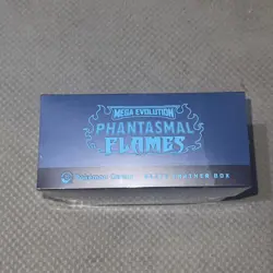 Pokemon TCG Phantasmal Flames Pokemon Center ETB Elite Trainer Box - NEW SEALED - Image 5
