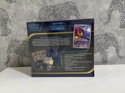Pokemon TCG Phantasmal Flames Pokemon Center ETB Elite Trainer Box - New Sealed - Image 3